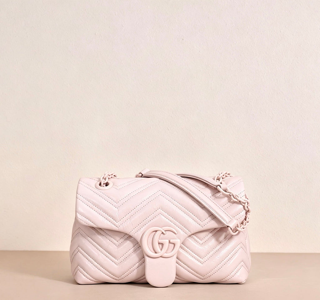 GUCCI GG Marmont Small Shoulder Bag-855371