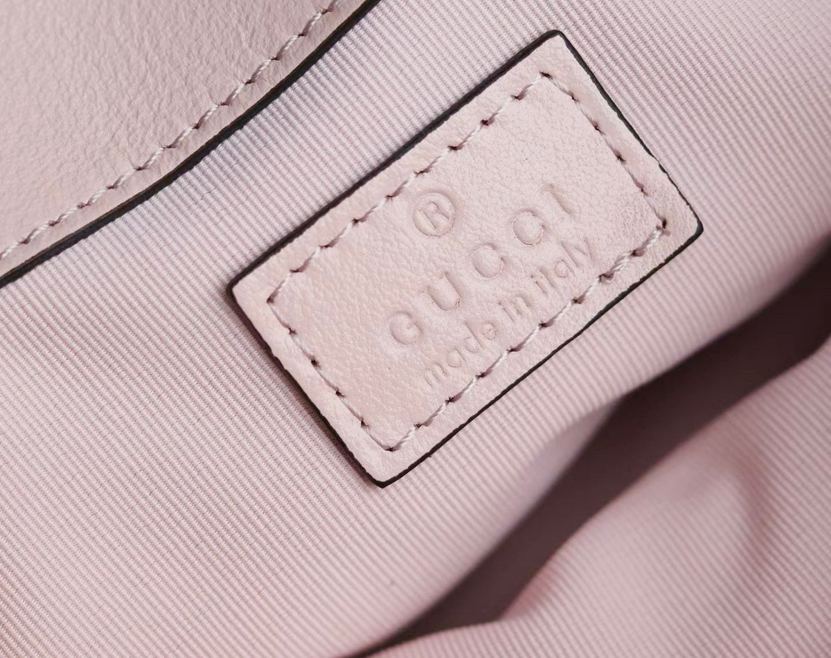 GUCCI GG Marmont Small Shoulder Bag-855371