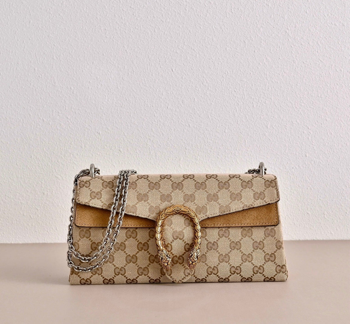 Gucci Dionysus Canvas Shoulder Bag-874735