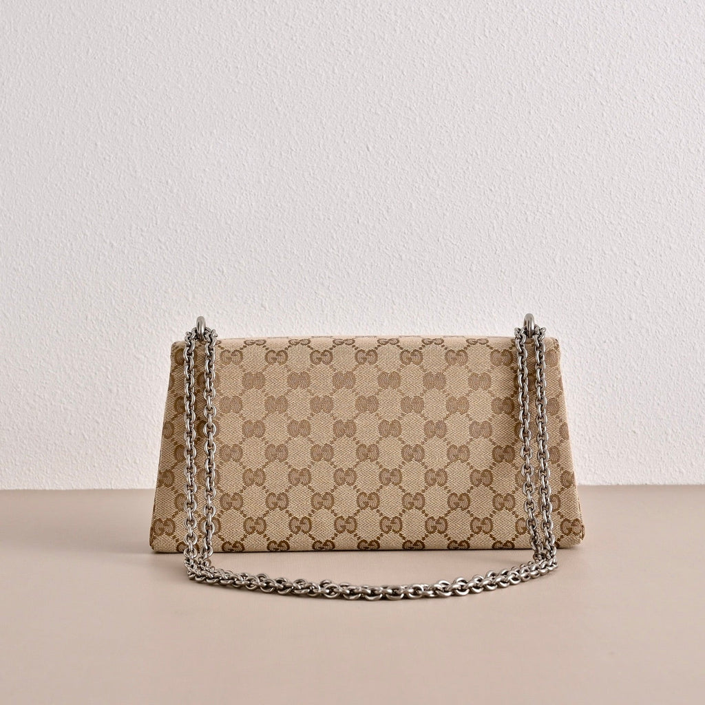Gucci Dionysus Canvas Shoulder Bag-874735