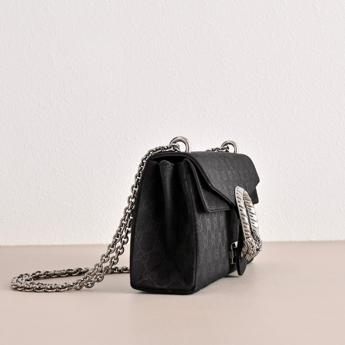 Gucci Dionysus Canvas Shoulder Bag-874735