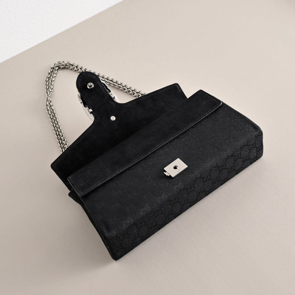 Gucci Dionysus Canvas Shoulder Bag-874735