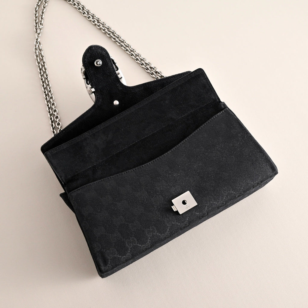 Gucci Dionysus Canvas Shoulder Bag-874735