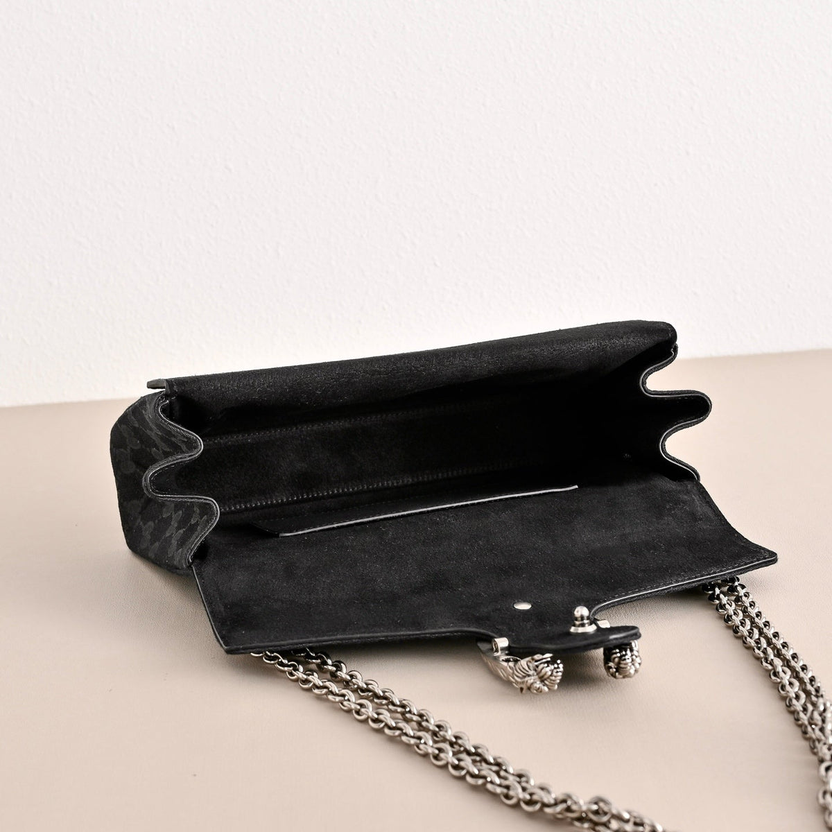 Gucci Dionysus Canvas Shoulder Bag-874735