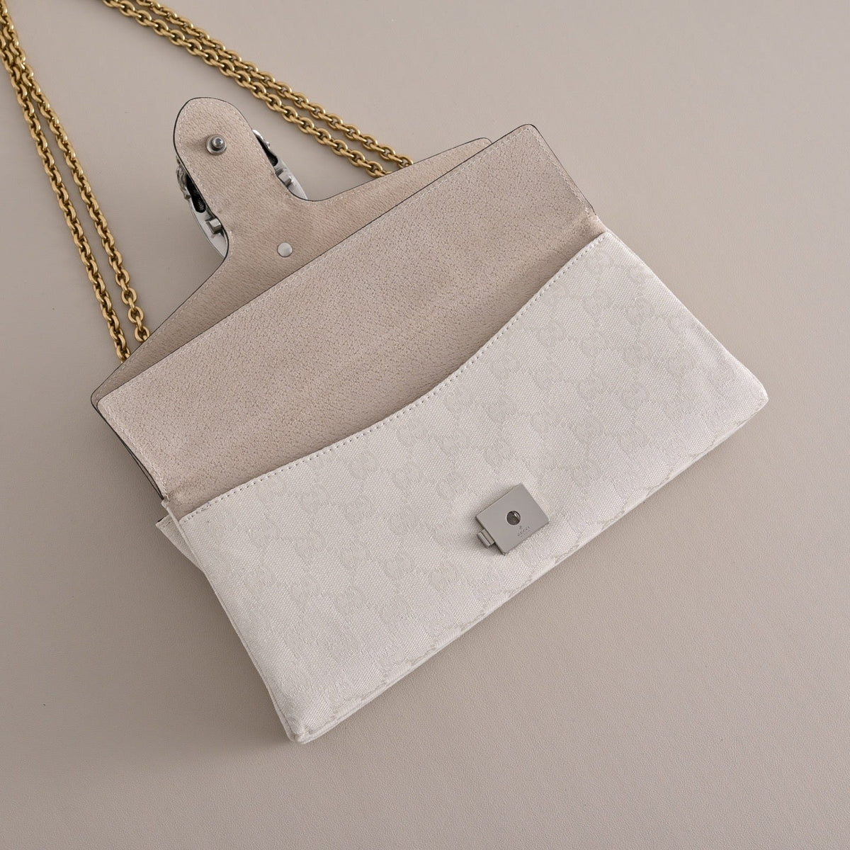 Gucci Dionysus Canvas Shoulder Bag-874735