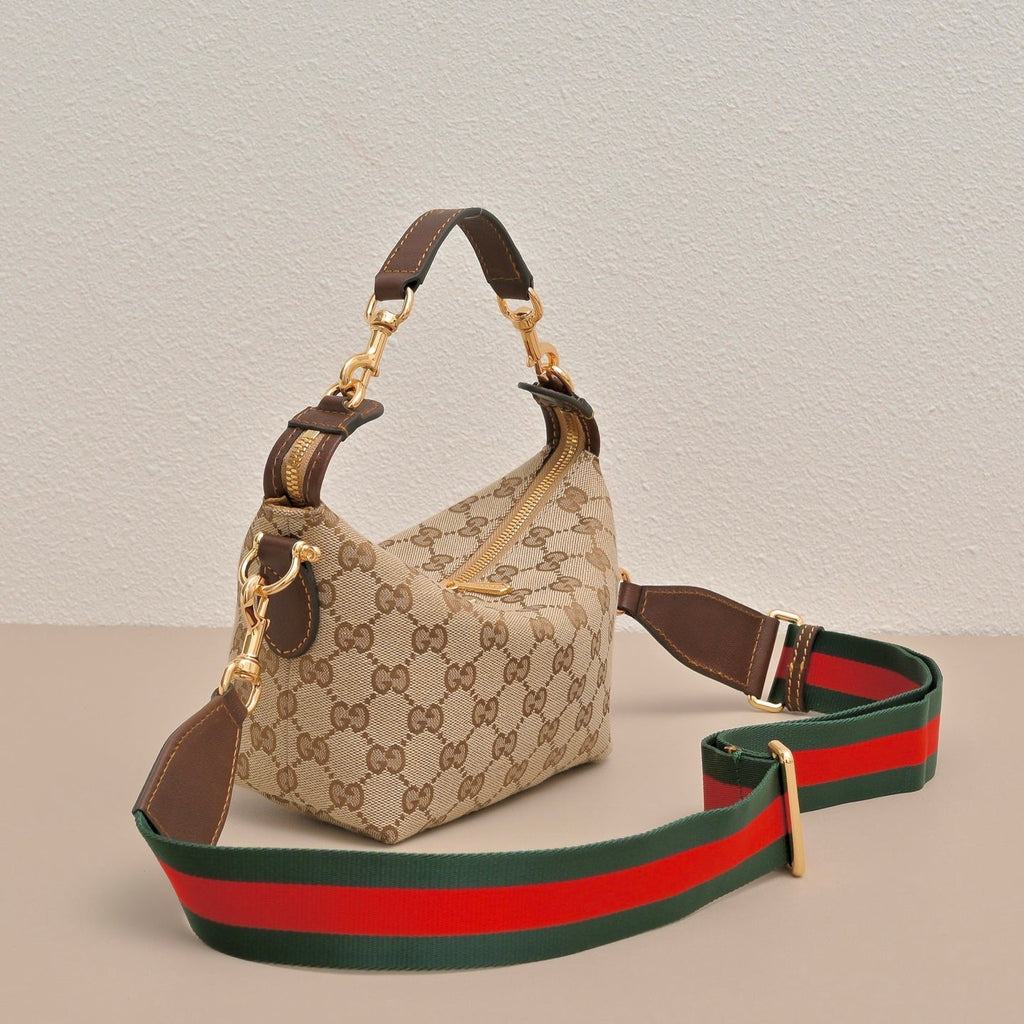 Gucci GG Brera Small Crossbody Bag-871595