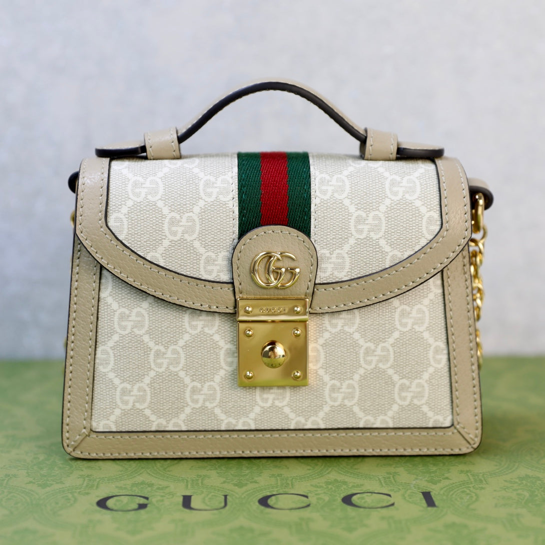 Gucci Ophidia Mini Messenger Bag-696180