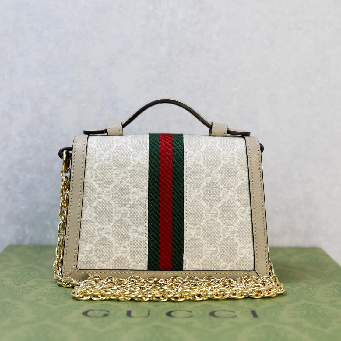 Gucci Ophidia Mini Messenger Bag-696180
