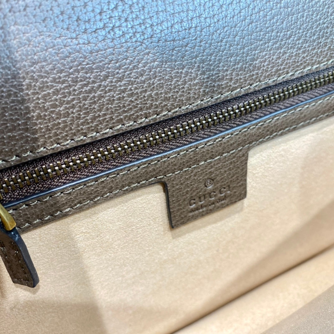 Gucci Ophidia GG Top Handle Bag-651055