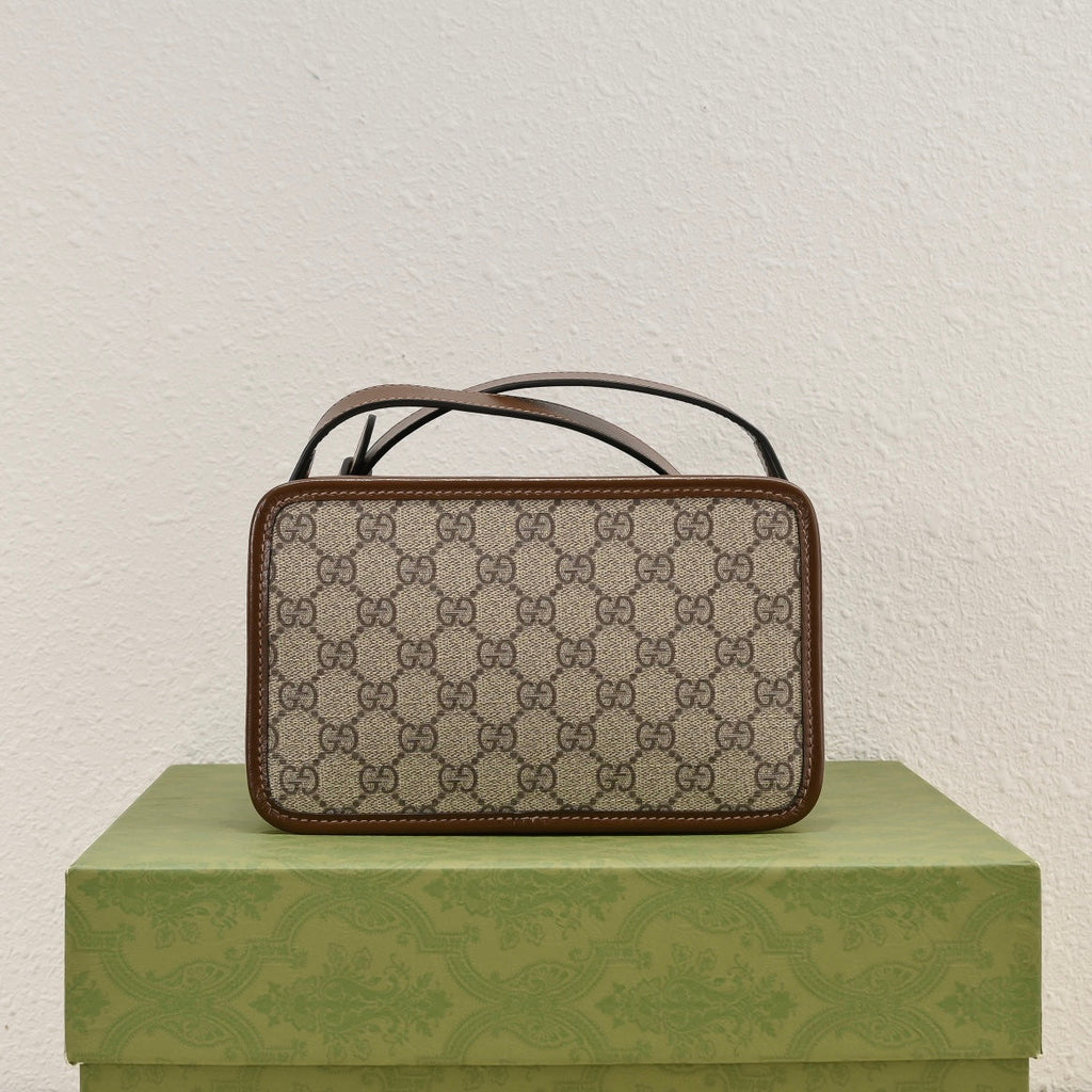 Gucci GG Rrtrο Camera Bag-658572