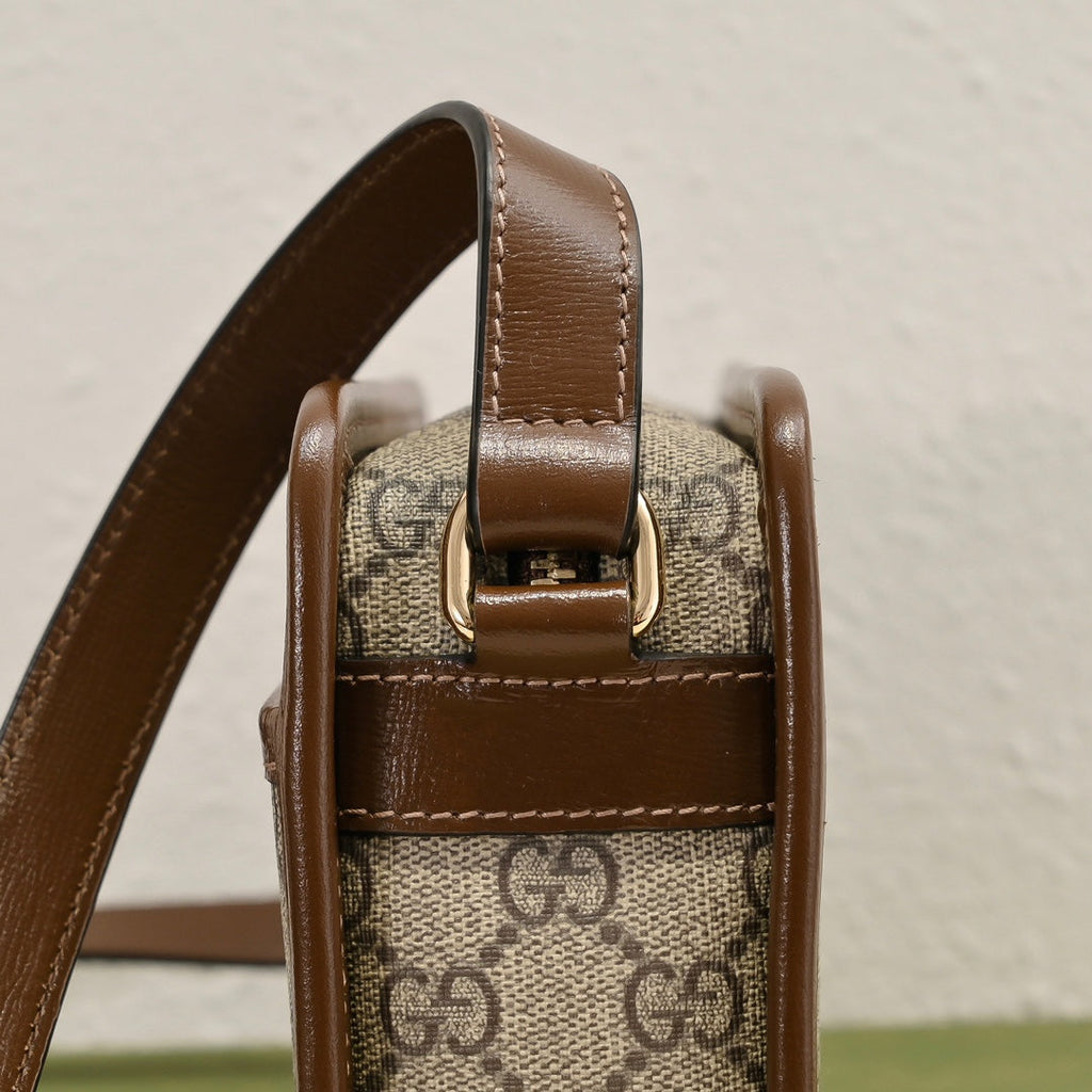 Gucci GG Rrtrο Camera Bag-658572