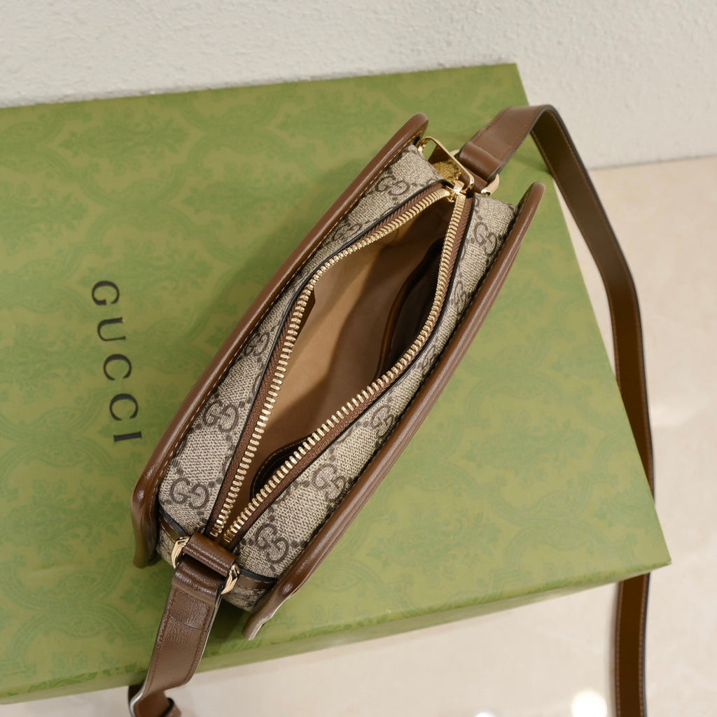 Gucci GG Rrtrο Camera Bag-658572