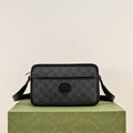 Gucci GG Rrtrο Camera Bag-658572