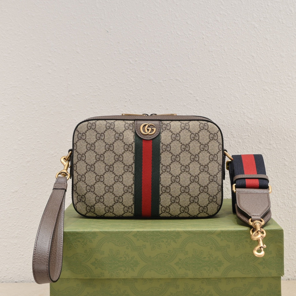 Gucci GG Ophidia Shoulder Bag-699439