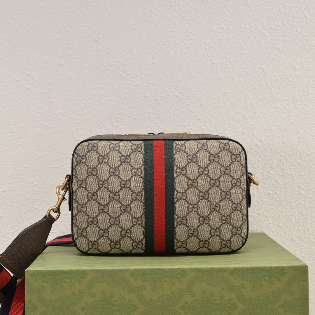 Gucci GG Ophidia Shoulder Bag-699439