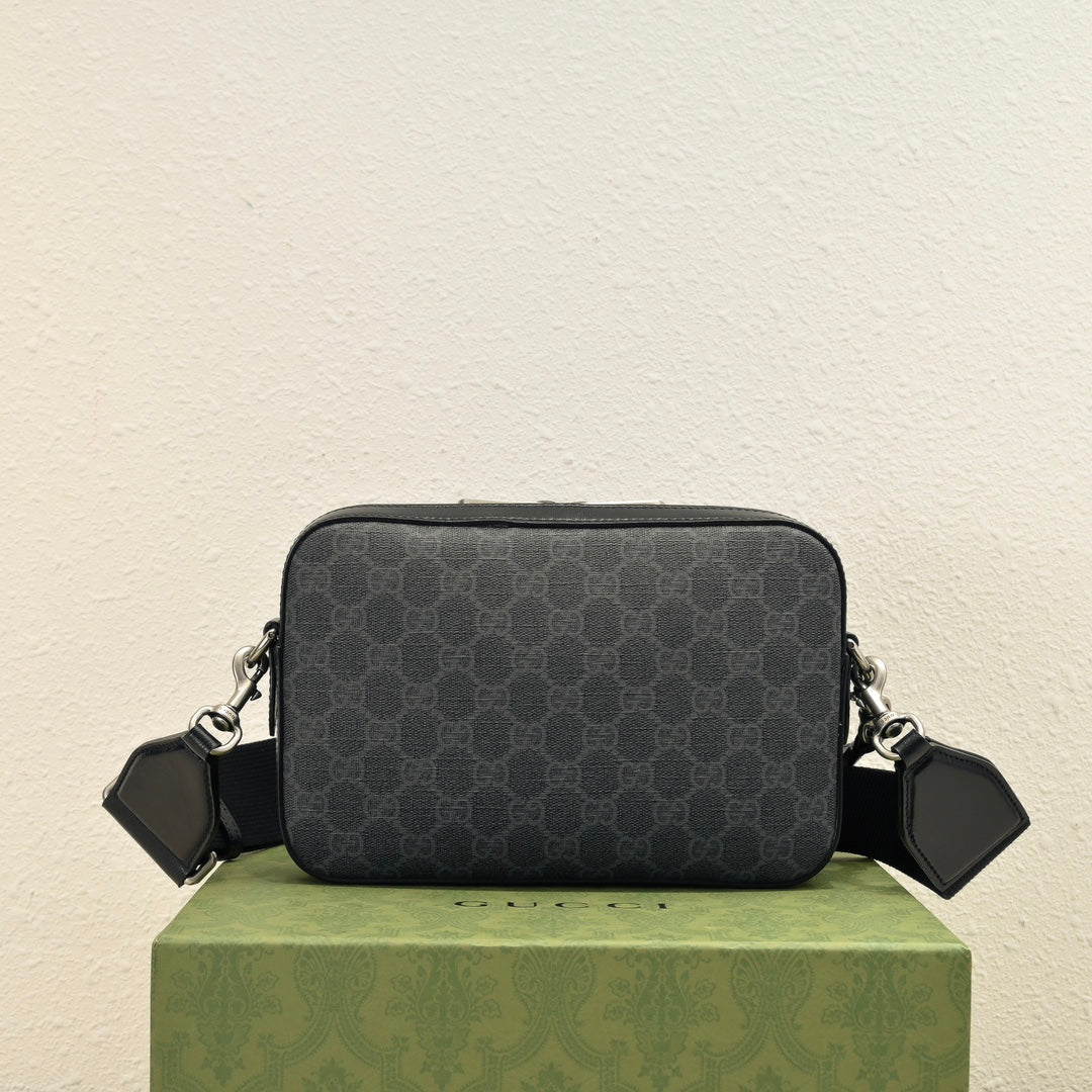 Gucci GG Ophidia Men's Shoulder Bag-703468