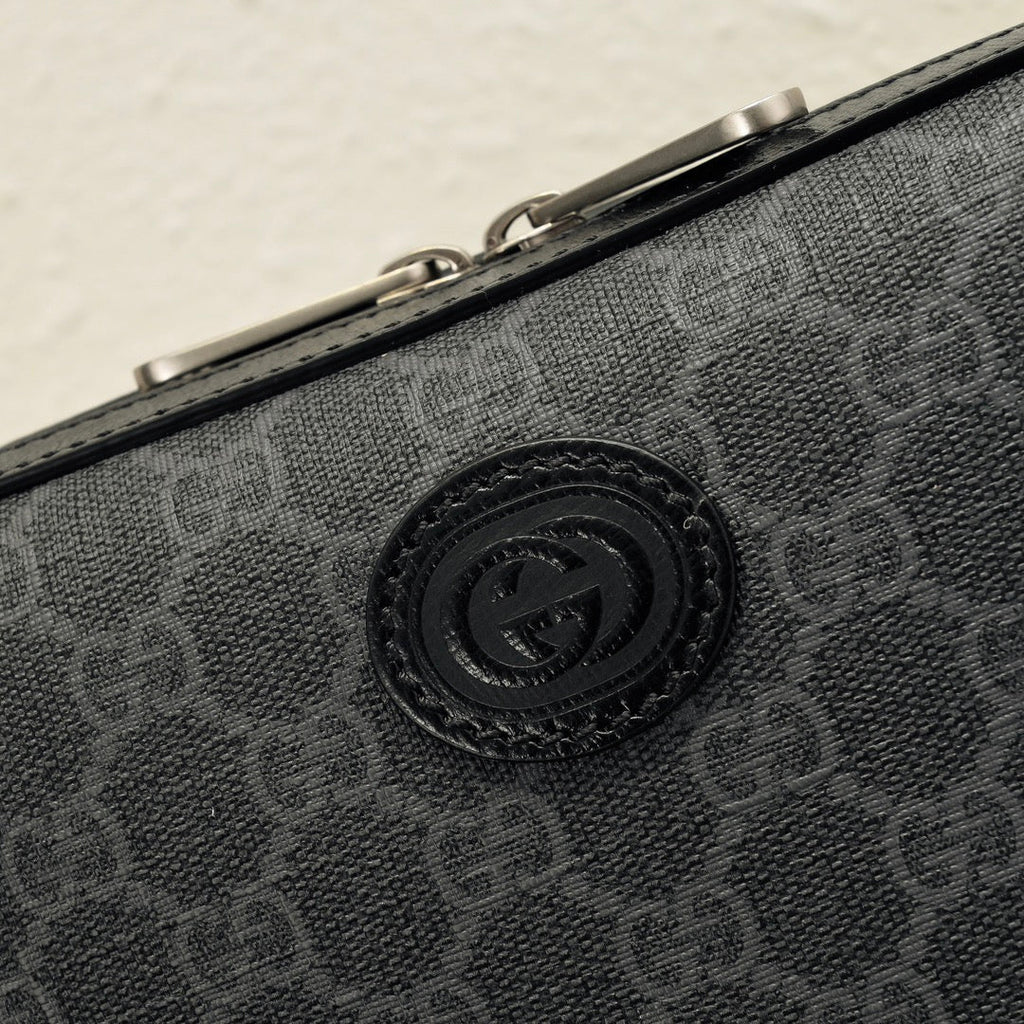 Gucci GG Ophidia Men's Shoulder Bag-703468