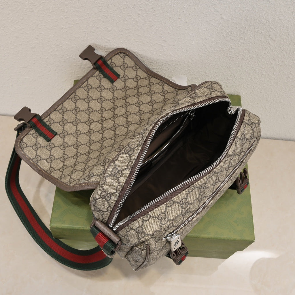 Gucci GG Ophidia Messenger Bag-760123