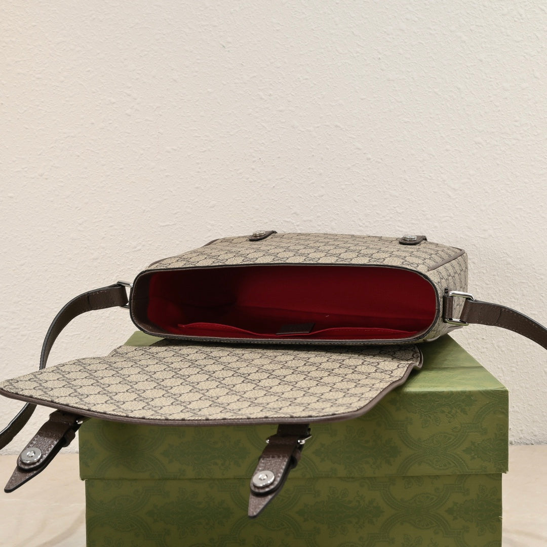 Gucci GG Retro Messenger Bag-658542
