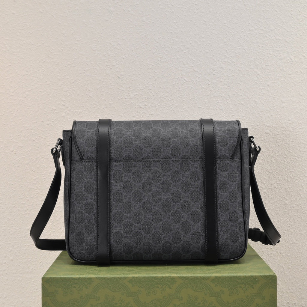 Gucci GG Retro Messenger Bag-658542