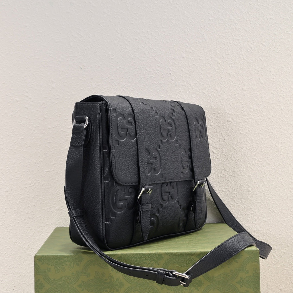 Gucci Super GG Messenger Bag-760234