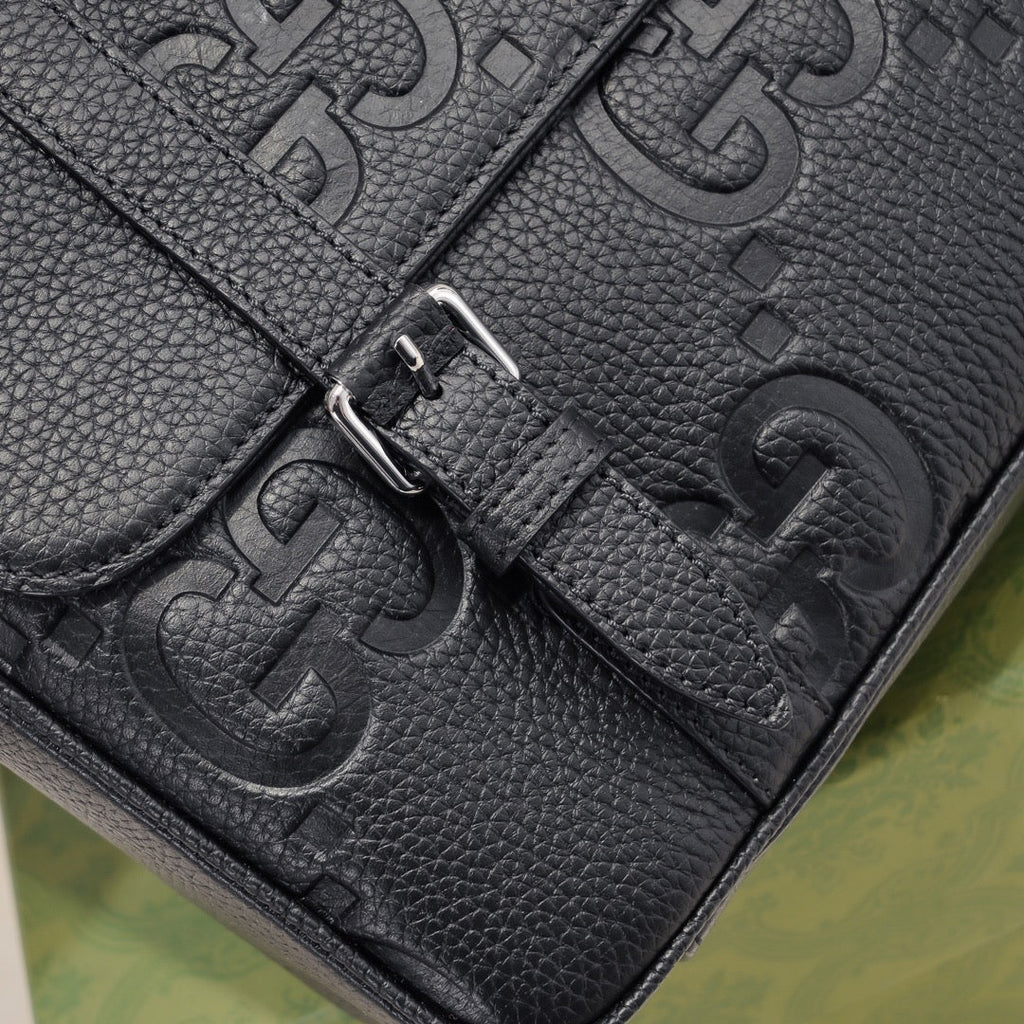 Gucci Super GG Messenger Bag-760234