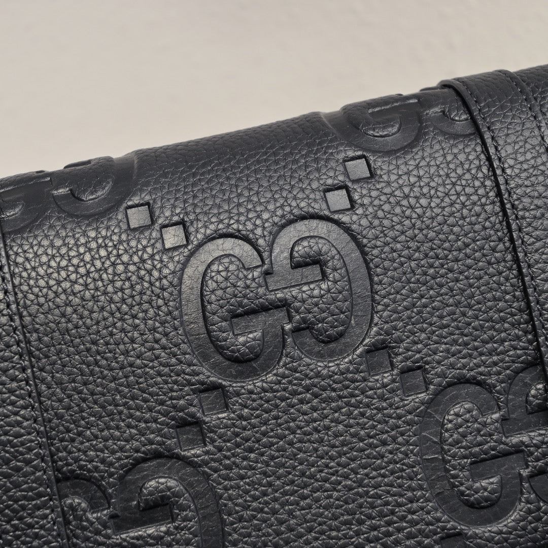 Gucci Super GG Messenger Bag-760234