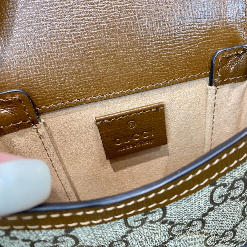 Gucci 1955 Horsebit Phone Holder Bag-625615