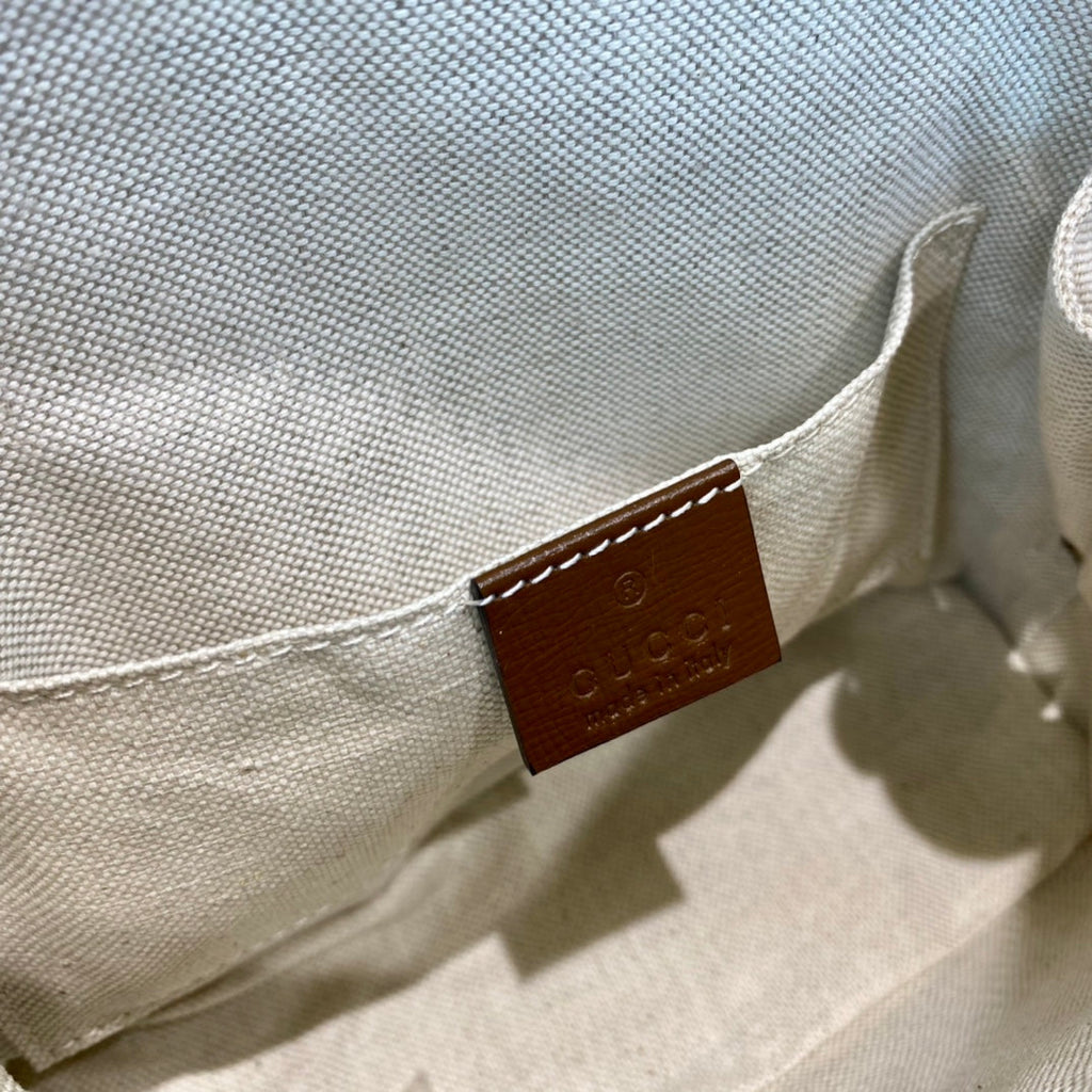 Gucci 1955 Horsebit Mini Dome Shoulder Bag-640716