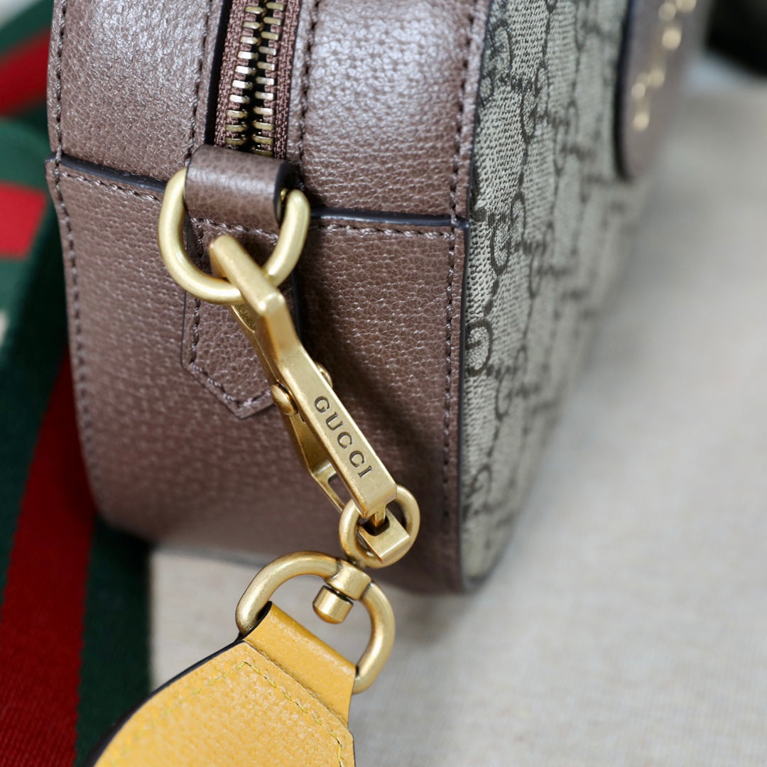 Gucci Neo Vintage Dionysus Tiger Head Shoulder Bag-476466