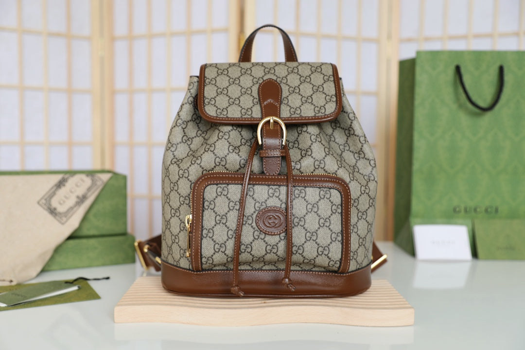 Gucci GG Retro Backpack-674147