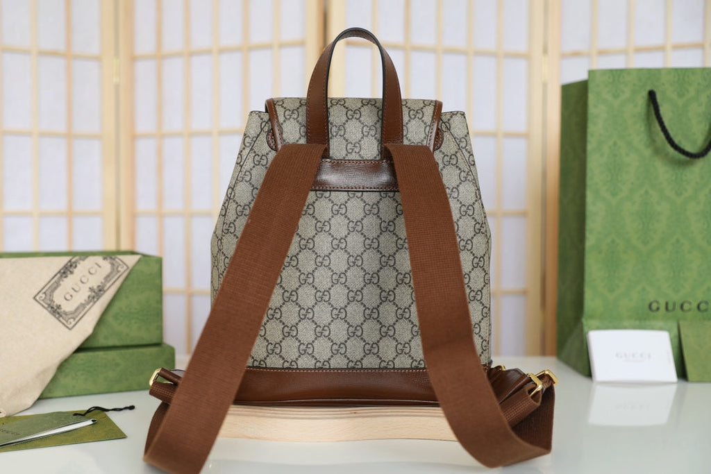 Gucci GG Retro Backpack-674147