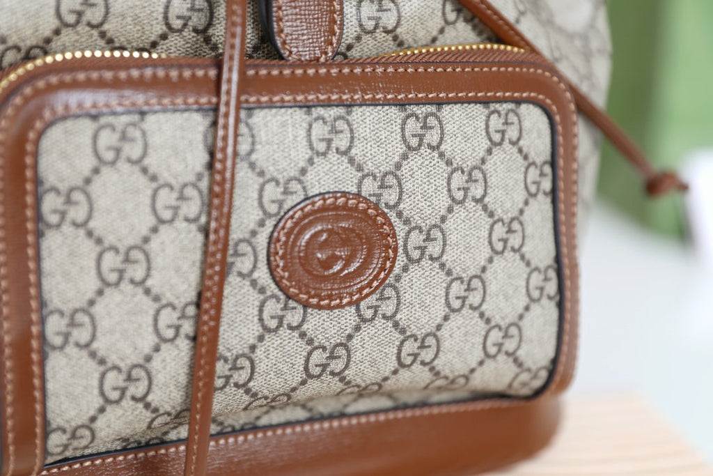 Gucci GG Retro Backpack-674147
