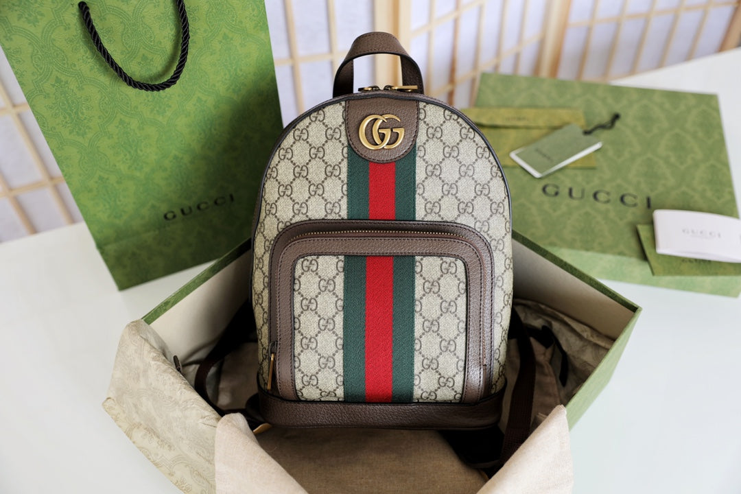 Gucci Ophidia GG Supreme Backpack-547965