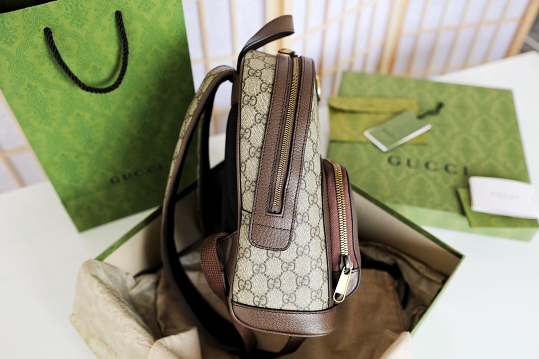 Gucci Ophidia GG Supreme Backpack-547965