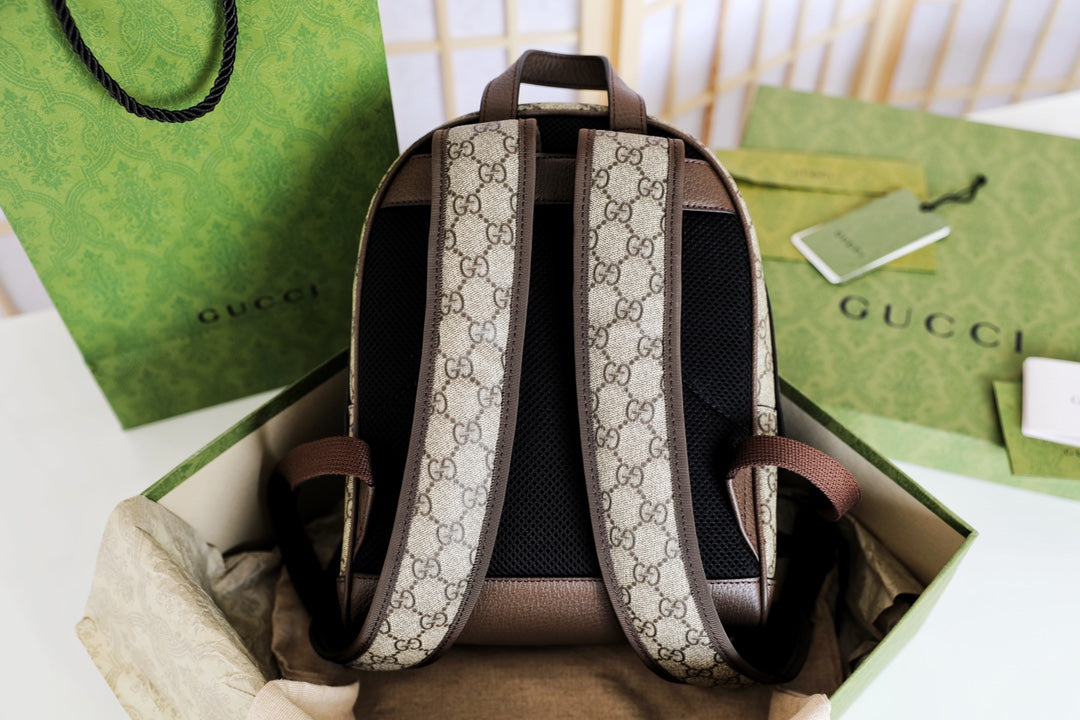 Gucci Ophidia GG Supreme Backpack-547965