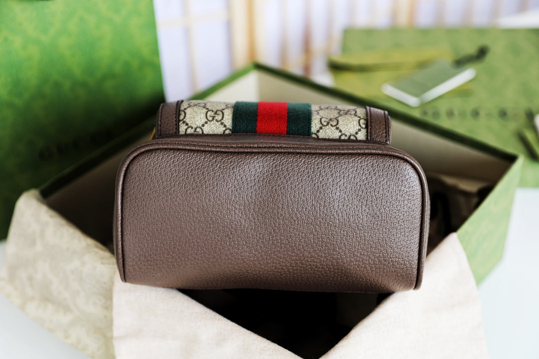 Gucci Ophidia GG Supreme Backpack-547965