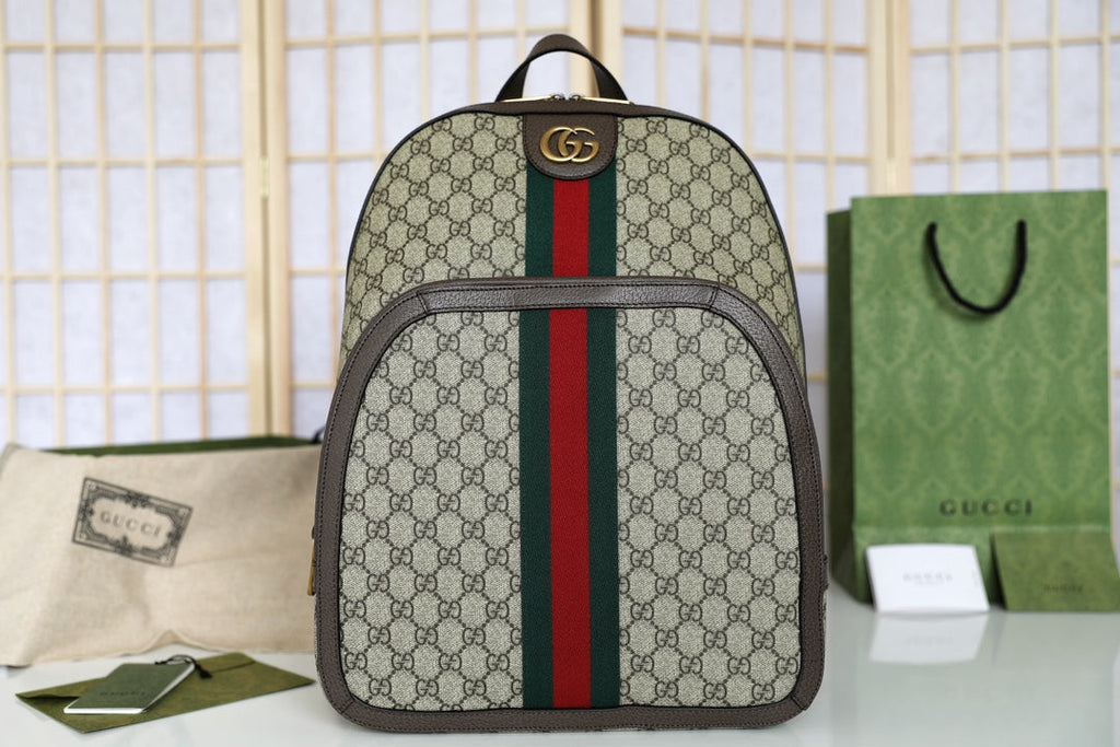 Gucci Ophidia GG Supreme Backpack-547967