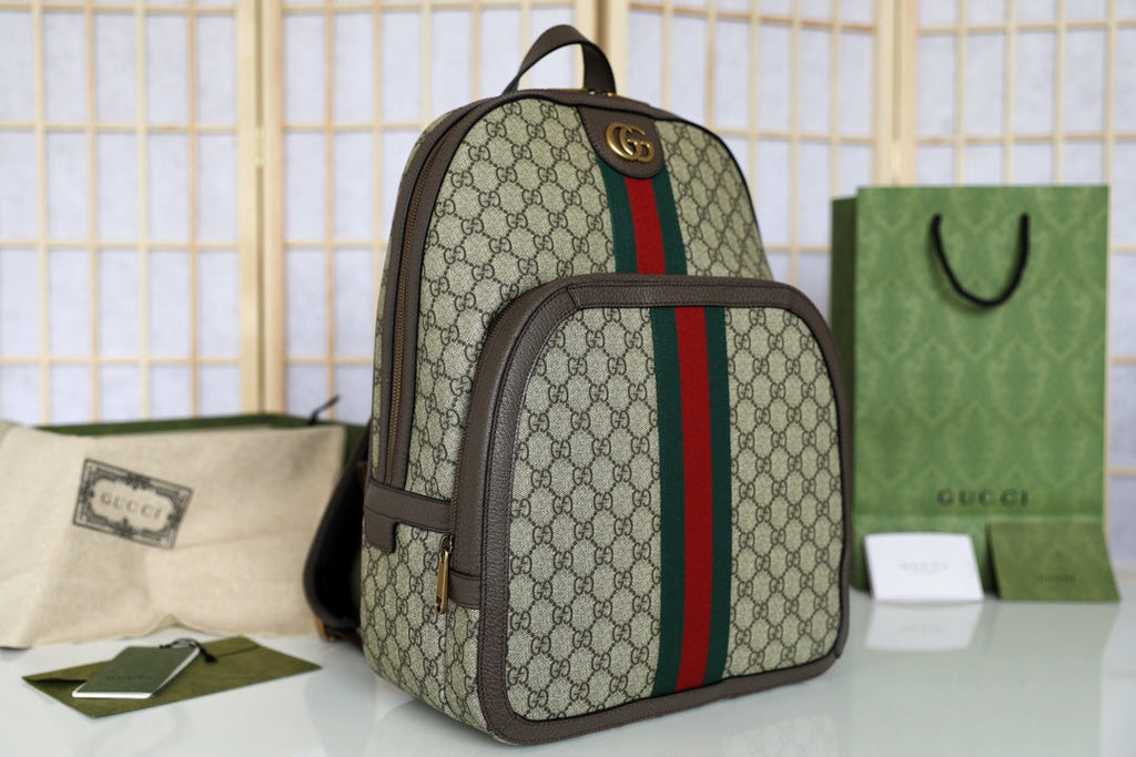 Gucci Ophidia GG Supreme Backpack-547967
