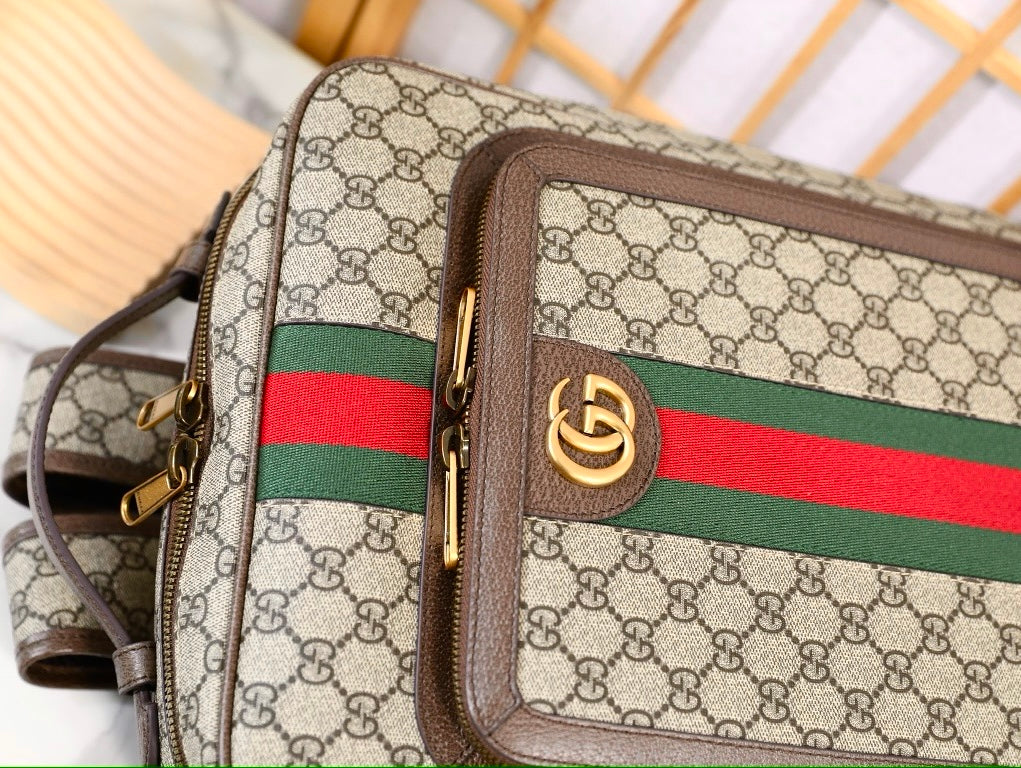 Gucci Ophidia GG Backpack-745718