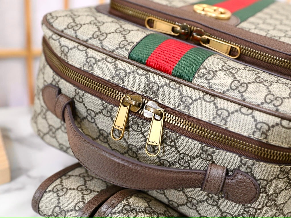 Gucci Ophidia GG Backpack-745718