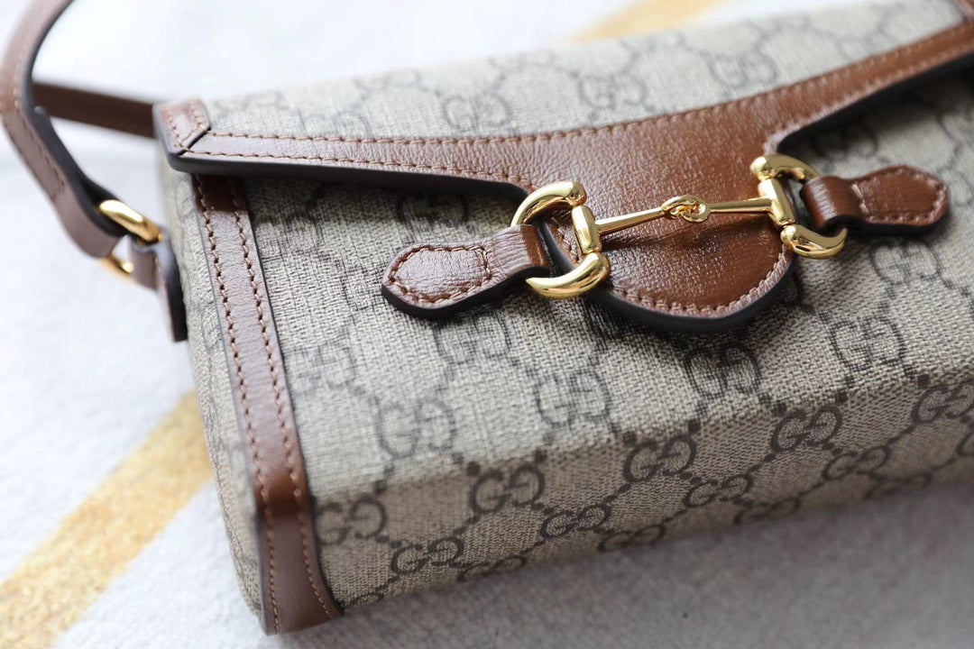 Gucci 1955 Horsebit Mini Box Bag-699296