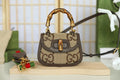 Gucci Bamboo Mini Top Handle Bag-686864