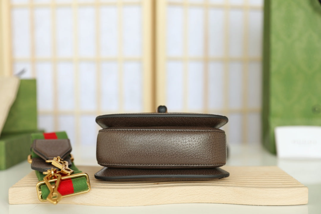 Gucci Bamboo Mini Top Handle Bag-686864