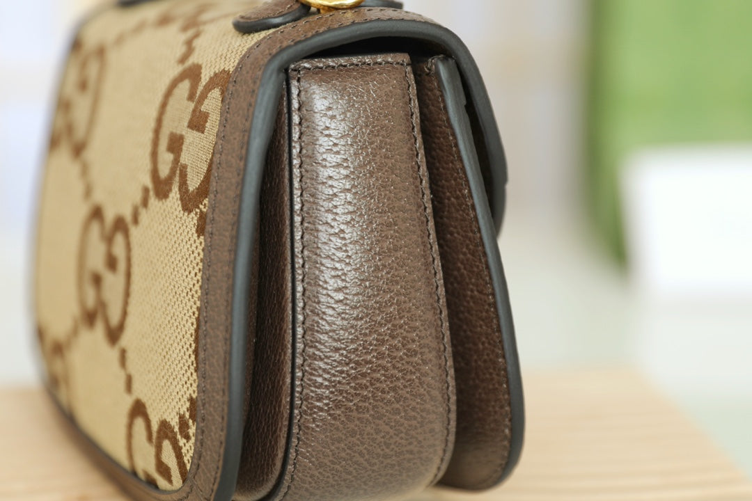 Gucci Bamboo Mini Top Handle Bag-686864