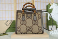 Gucci Diana Bamboo Handle Shoulder Bag-660195