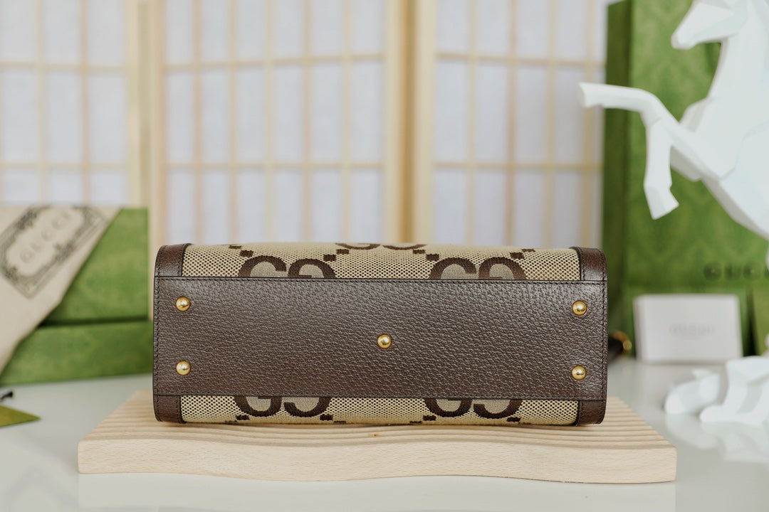 Gucci Diana Bamboo Handle Shoulder Bag-660195
