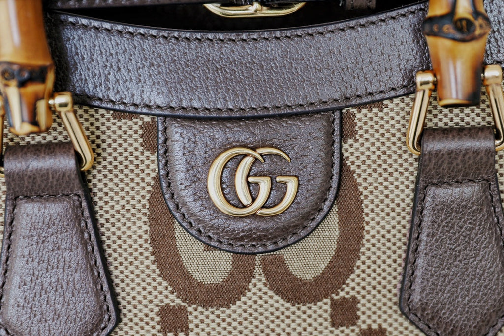 Gucci Diana Bamboo Handle Shoulder Bag-660195