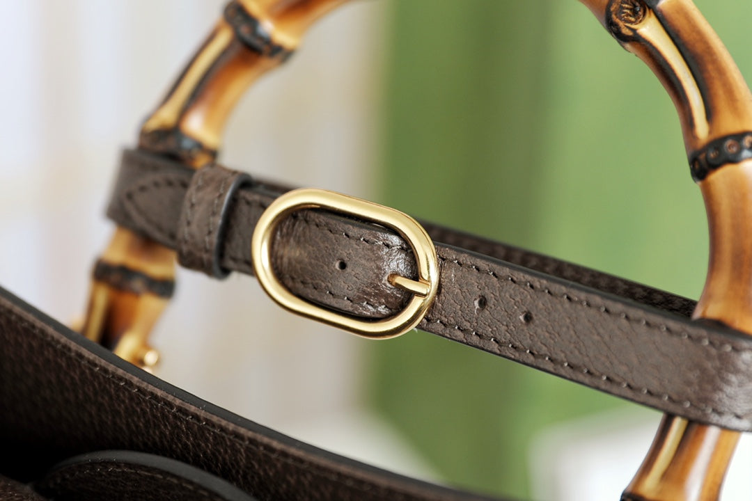 Gucci Diana Bamboo Handle Shoulder Bag-660195