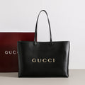 Gucci NY Full Leather Tote Bag-A00B4R